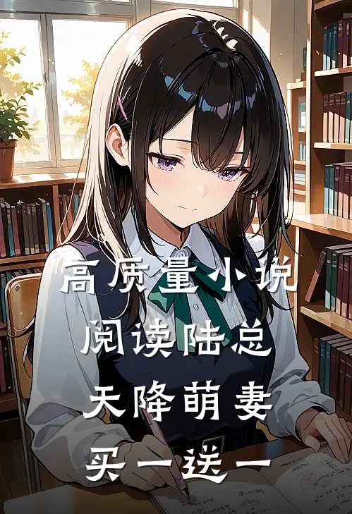 高质量小说阅读陆总，天降萌妻买一送一