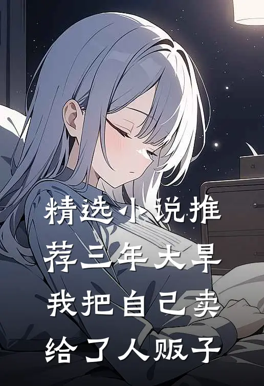 精选小说推荐三年大旱，我把自己卖给了人贩子