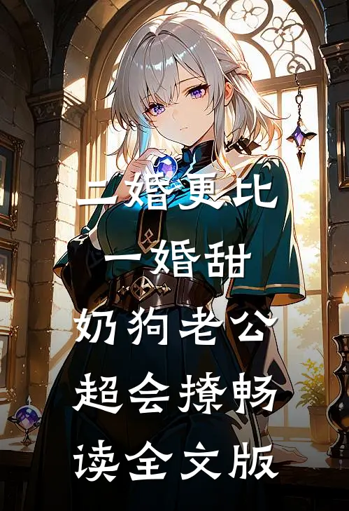 二婚更比一婚甜：奶狗老公超会撩畅读全文版