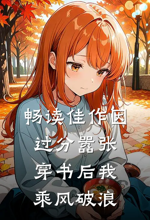 畅读佳作因过分嚣张，穿书后我乘风破浪
