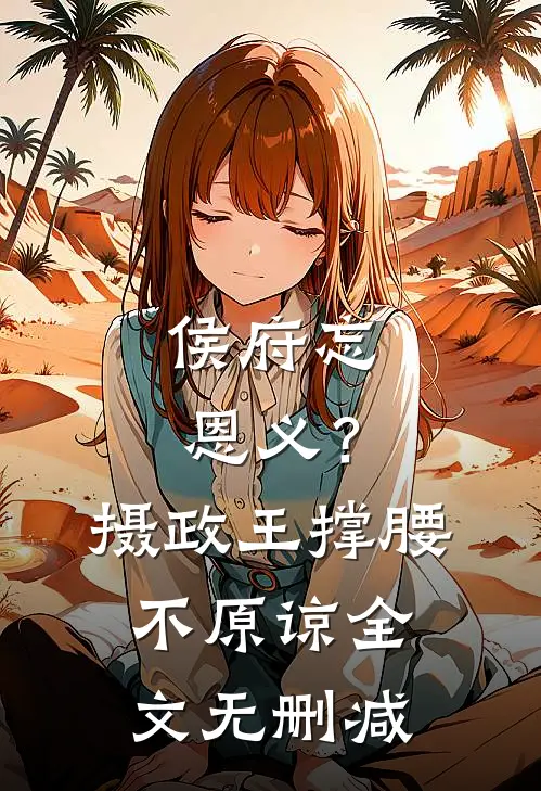 侯府忘恩义？摄政王撑腰，不原谅全文无删减