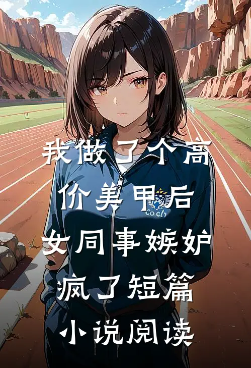 我做了个高价美甲后，女同事嫉妒疯了短篇小说阅读