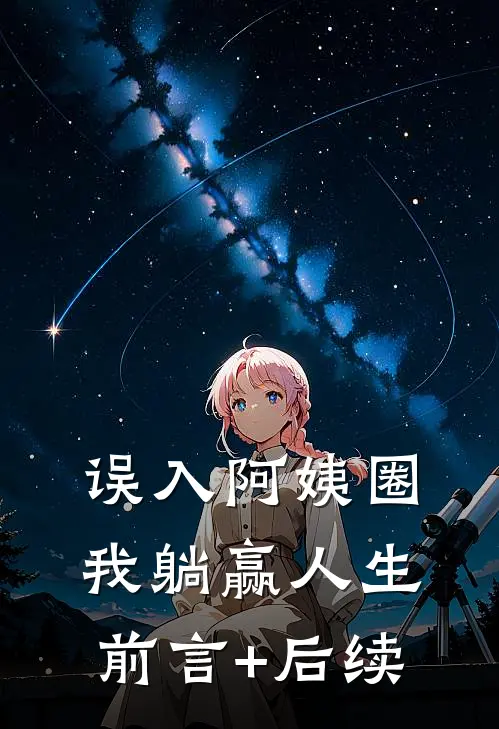误入阿姨圈，我躺赢人生前言+后续