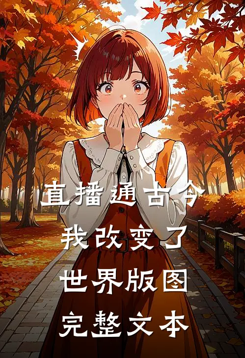 直播通古今，我改变了世界版图完整文本