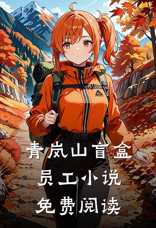 青岚山盲盒员工小说免费阅读