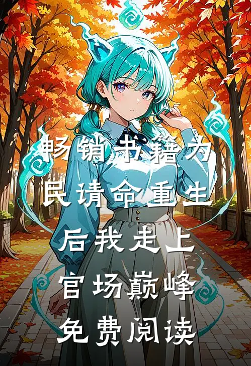 畅销书籍为民请命重生后我走上官场巅峰免费阅读