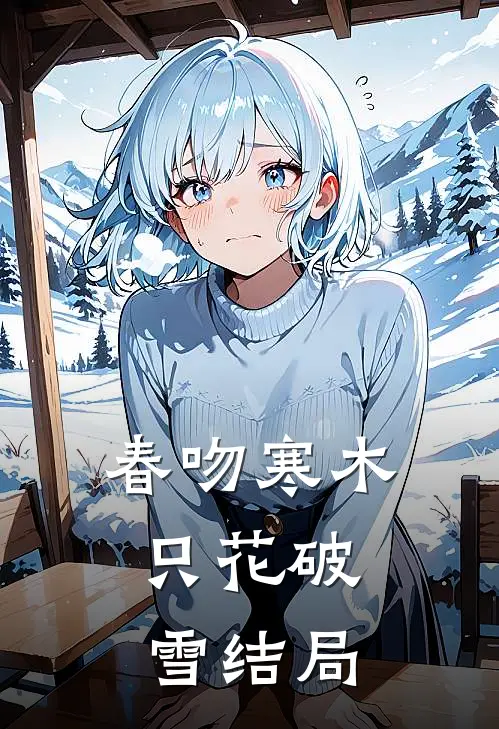 春吻寒木，只花破雪结局