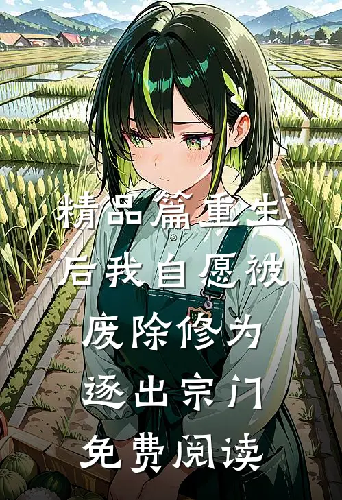 精品篇重生后我自愿被废除修为,逐出宗门免费阅读