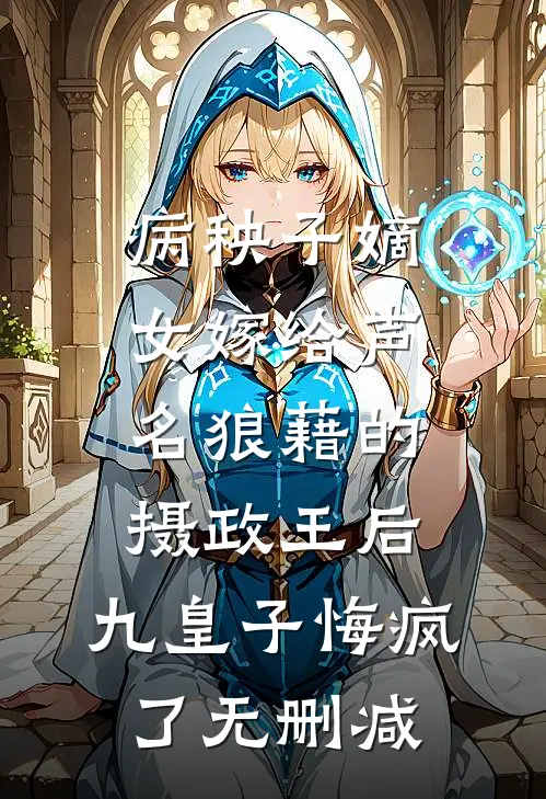 病秧子嫡女嫁给声名狼藉的摄政王后，九皇子悔疯了无删减