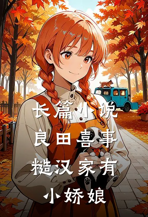 长篇小说良田喜事：糙汉家有小娇娘