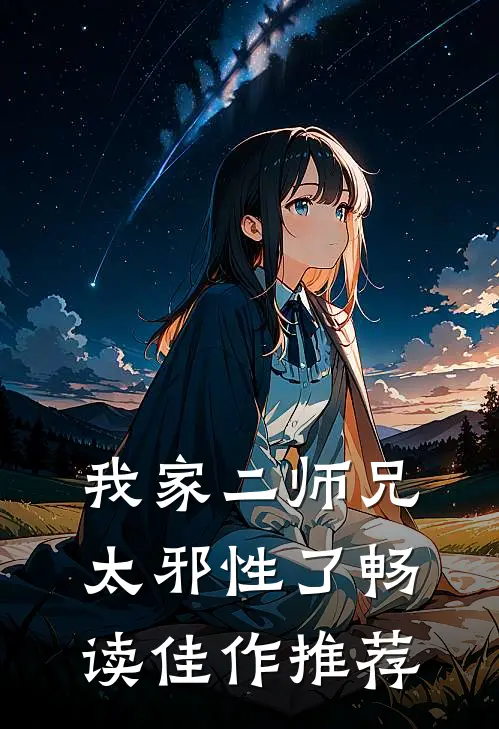 我家二师兄太邪性了畅读佳作推荐