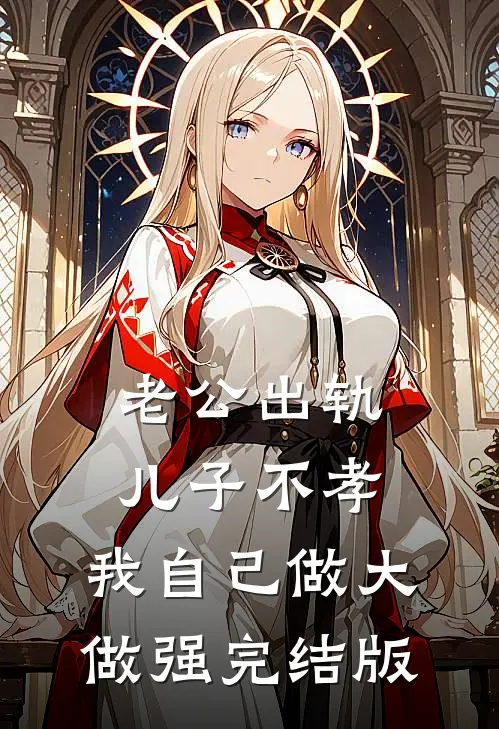 老公出轨儿子不孝，我自己做大做强完结版