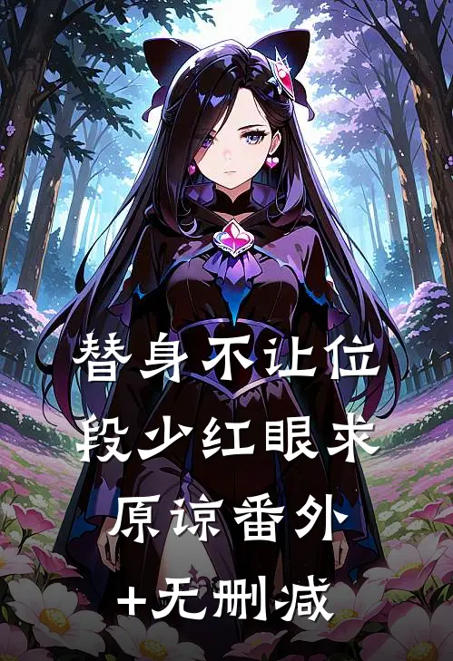 替身不让位：段少红眼求原谅番外+无删减