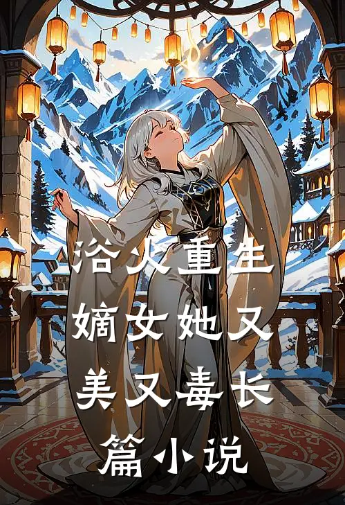 浴火重生：嫡女她又美又毒长篇小说