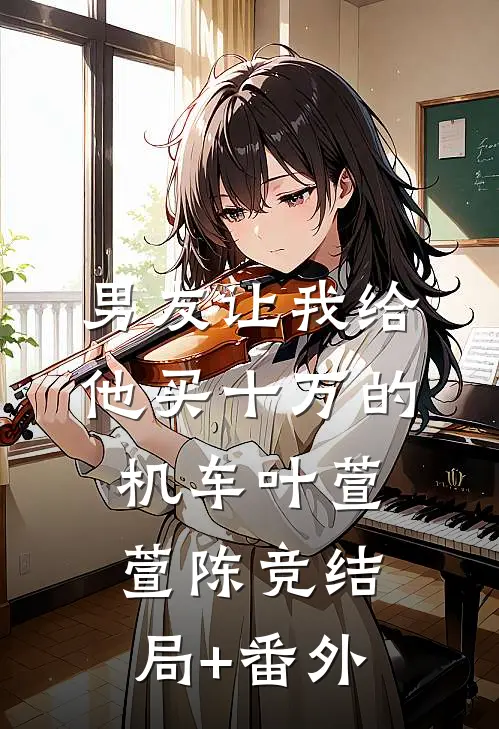 男友让我给他买十万的机车叶萱萱陈竞结局+番外