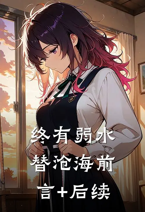 终有弱水替沧海前言+后续