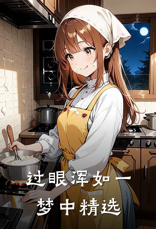 过眼浑如一梦中精选