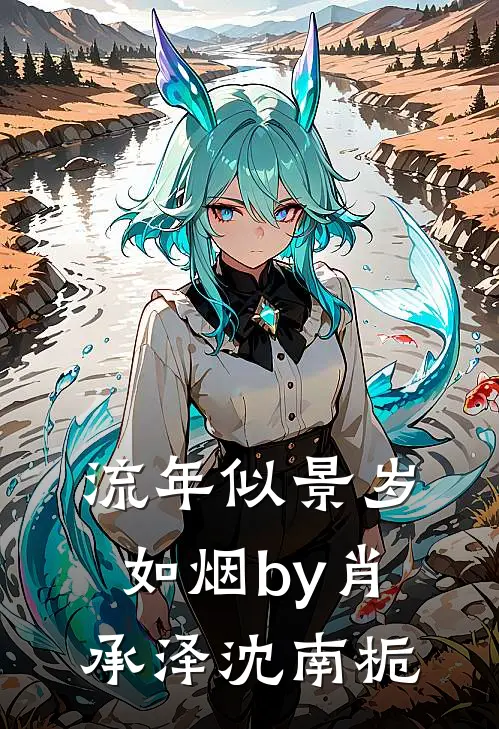 流年似景岁如烟by肖承泽沈南栀