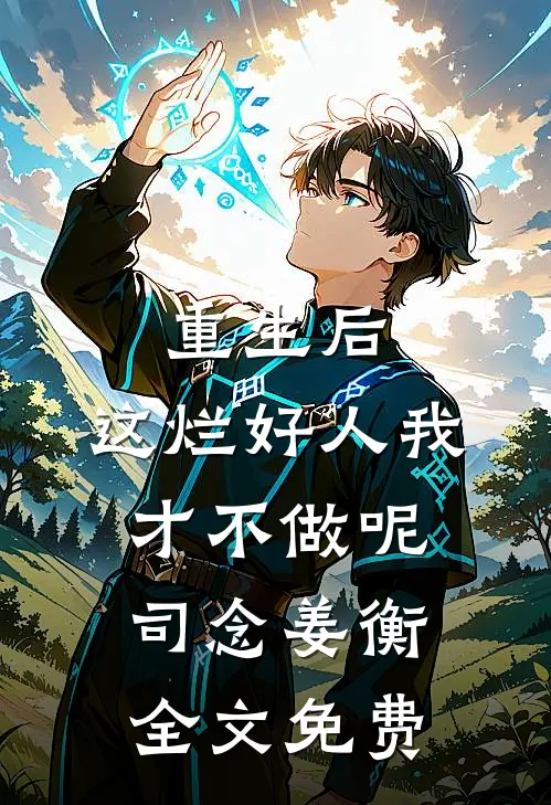 重生后，这烂好人我才不做呢司念姜衡全文免费