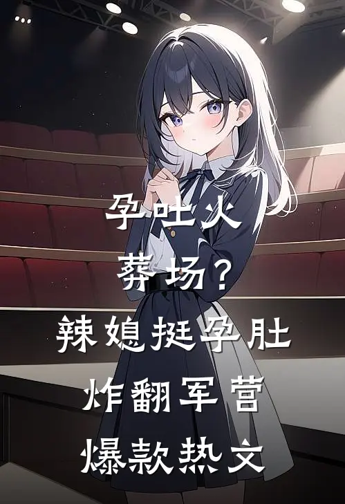 孕吐火葬场？辣媳挺孕肚炸翻军营爆款热文