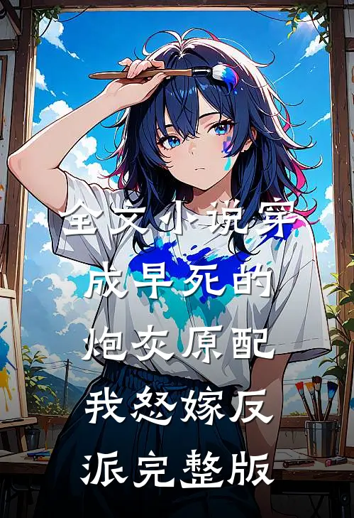 全文小说穿成早死的炮灰原配我怒嫁反派完整版
