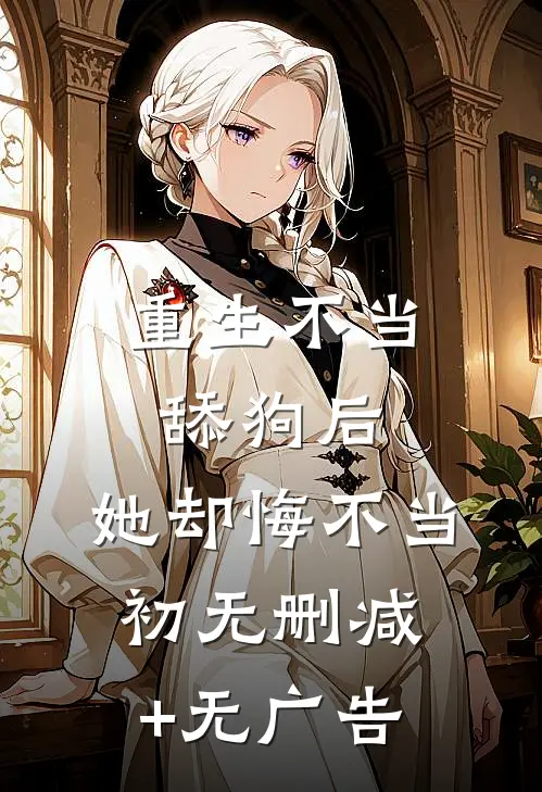 重生不当舔狗后，她却悔不当初无删减+无广告