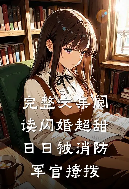 完整文集阅读闪婚超甜，日日被消防军官撩拨