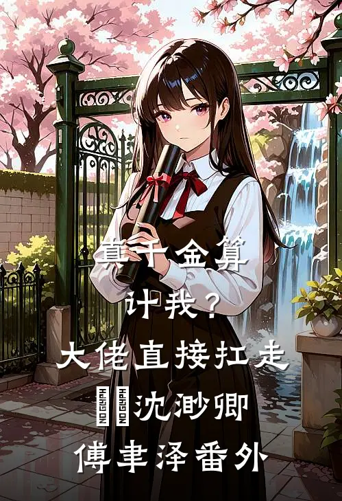 真千金算计我？大佬直接扛走​​沈渺卿傅聿泽番外