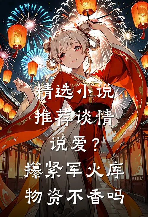 精选小说推荐谈情说爱？攥紧军火库物资不香吗