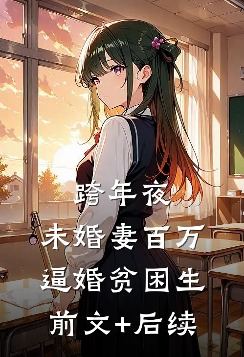 跨年夜，未婚妻百万逼婚贫困生前文+后续