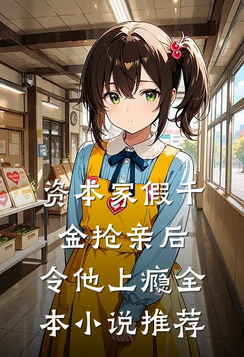 资本家假千金抢亲后，令他上瘾全本小说推荐