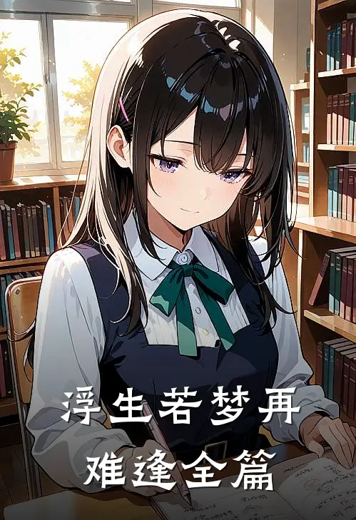浮生若梦再难逢全篇