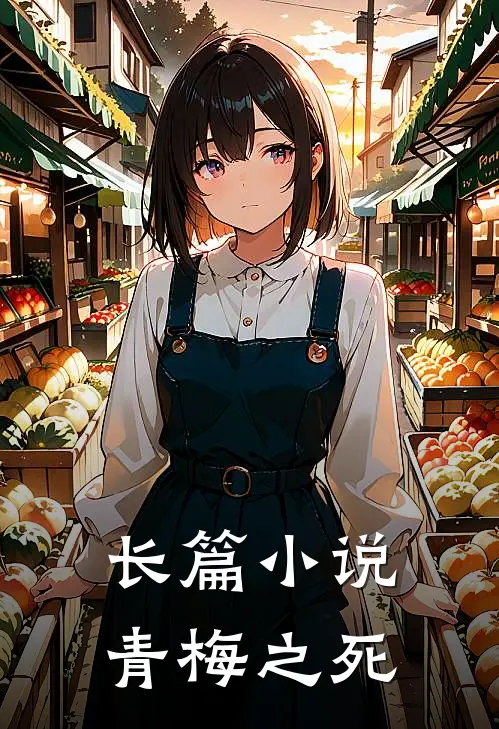 长篇小说青梅之死