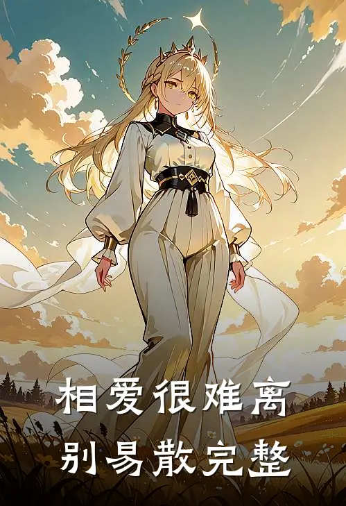 相爱很难离别易散完整
