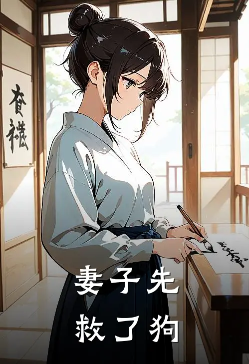 妻子先救了狗