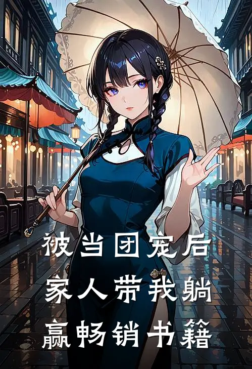 被当团宠后，家人带我躺赢畅销书籍