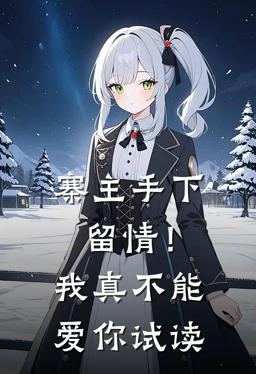 寨主手下留情!我真不能爱你试读全文