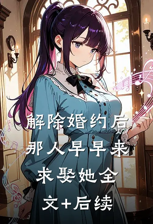 解除婚约后，那人早早来求娶她全文+后续