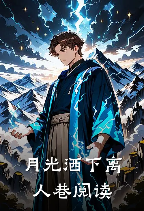 月光洒下离人巷阅读