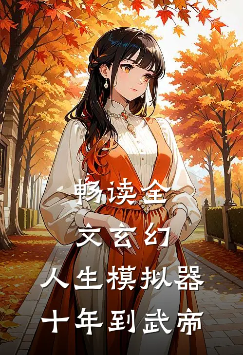畅读全文玄幻：人生模拟器，十年到武帝