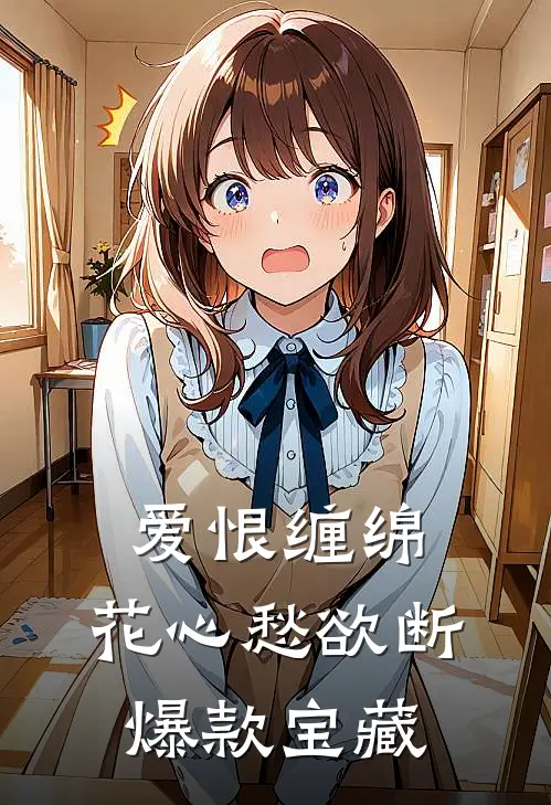 爱恨缠绵，花心愁欲断爆款宝藏