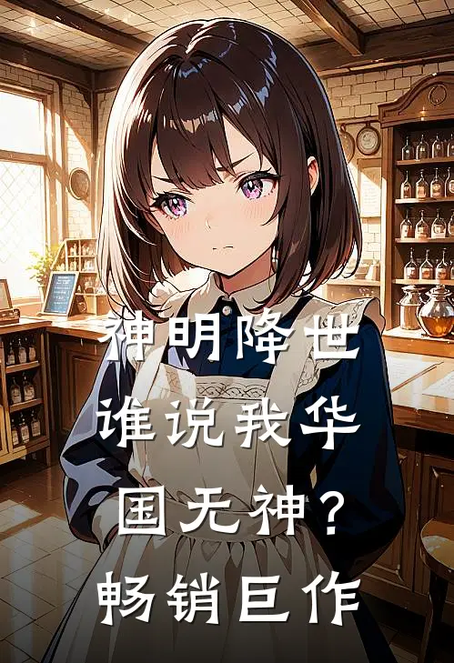 神明降世，谁说我华国无神？畅销巨作