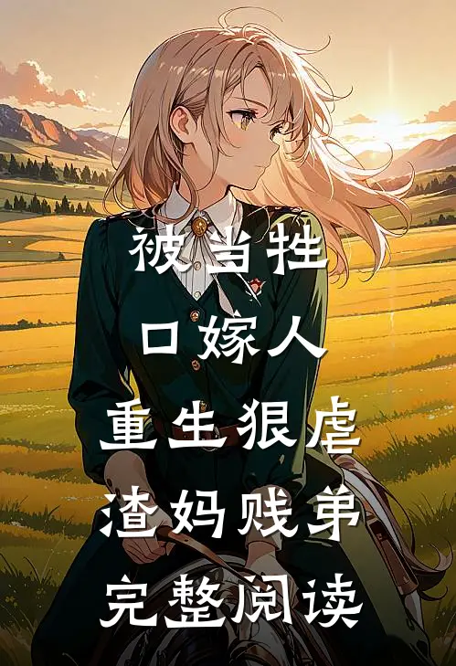 被当牲口嫁人，重生狠虐渣妈贱弟完整阅读