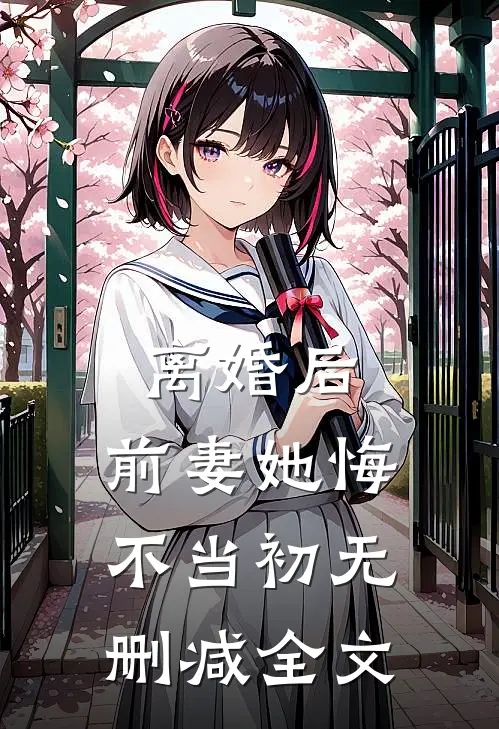 离婚后，前妻她悔不当初无删减全文