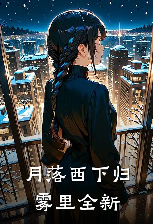 月落西下归雾里全新