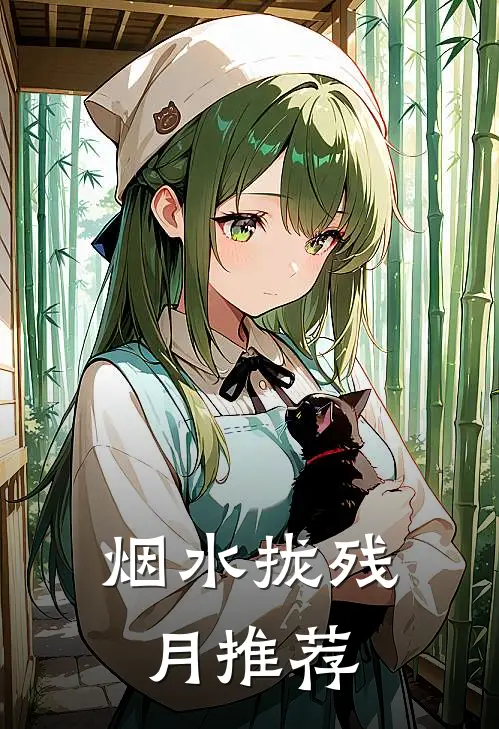 烟水拢残月推荐