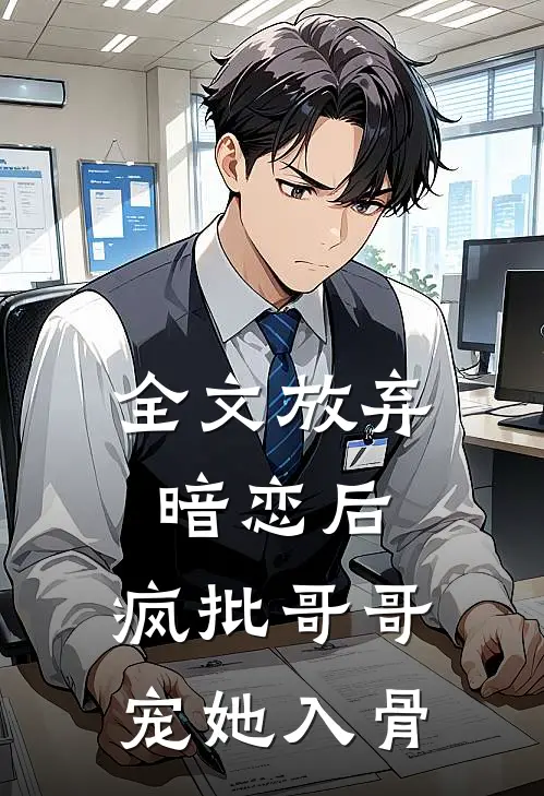 全文放弃暗恋后，疯批哥哥宠她入骨
