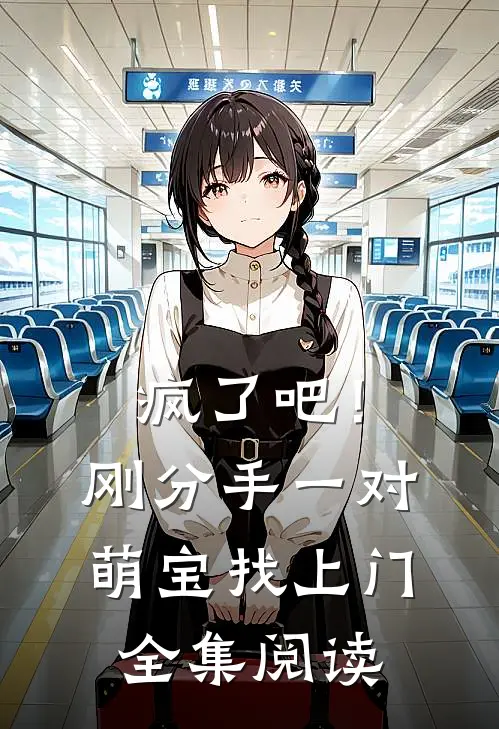 疯了吧！刚分手，一对萌宝找上门全集阅读