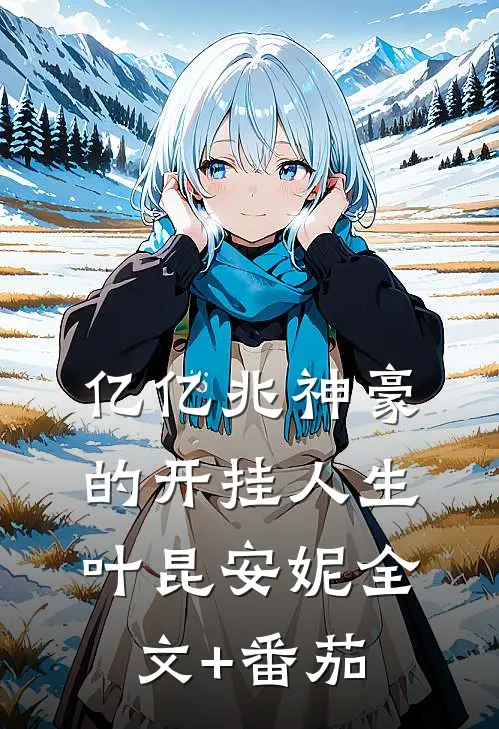 亿亿兆神豪的开挂人生叶昆安妮全文+番茄