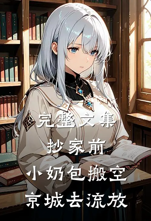 完整文集抄家前，小奶包搬空京城去流放